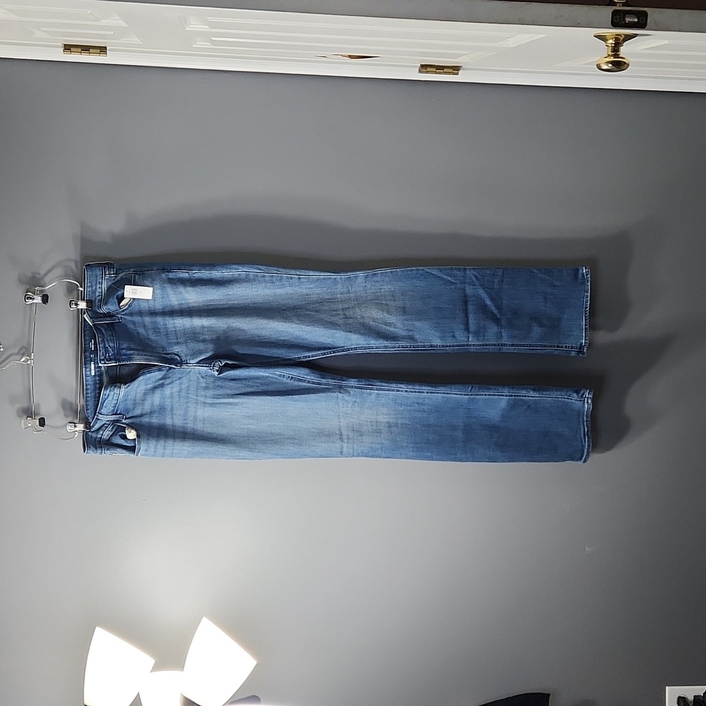 Old Navy Mid Rise Boot cut jeans